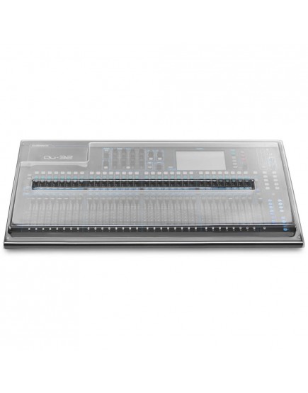 Decksaver Allen & Heath QU32 Cover